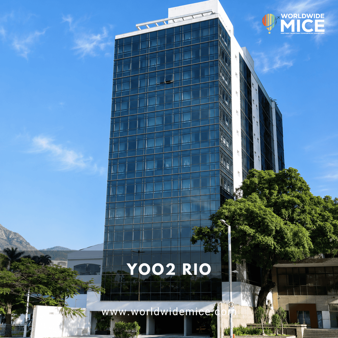YOO2 Rio de Janeiro by Intercity